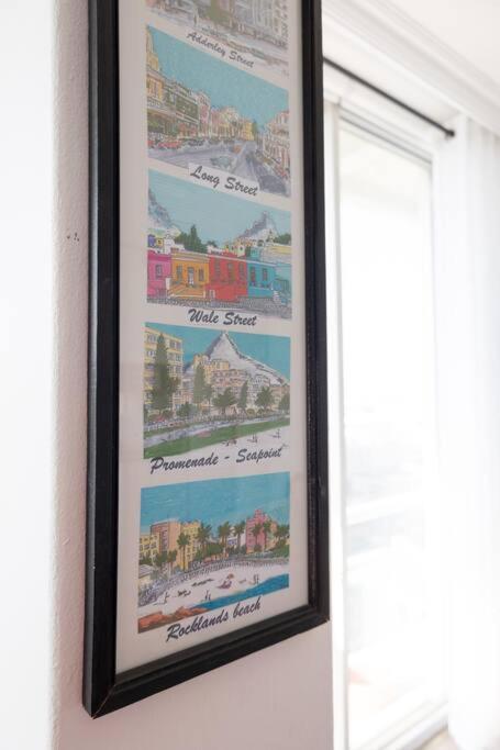 Modern, Trendy And Comfortable 2 Bedroom Apartment In Cape Town Eksteriør bilde