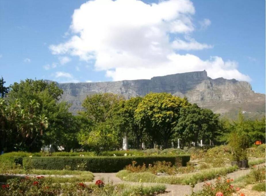 Modern, Trendy And Comfortable 2 Bedroom Apartment In Cape Town Eksteriør bilde