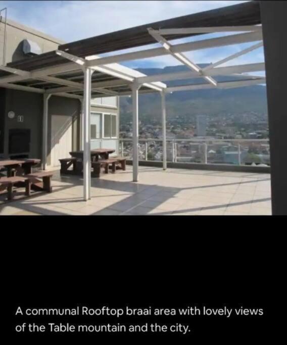 Modern, Trendy And Comfortable 2 Bedroom Apartment In Cape Town Eksteriør bilde