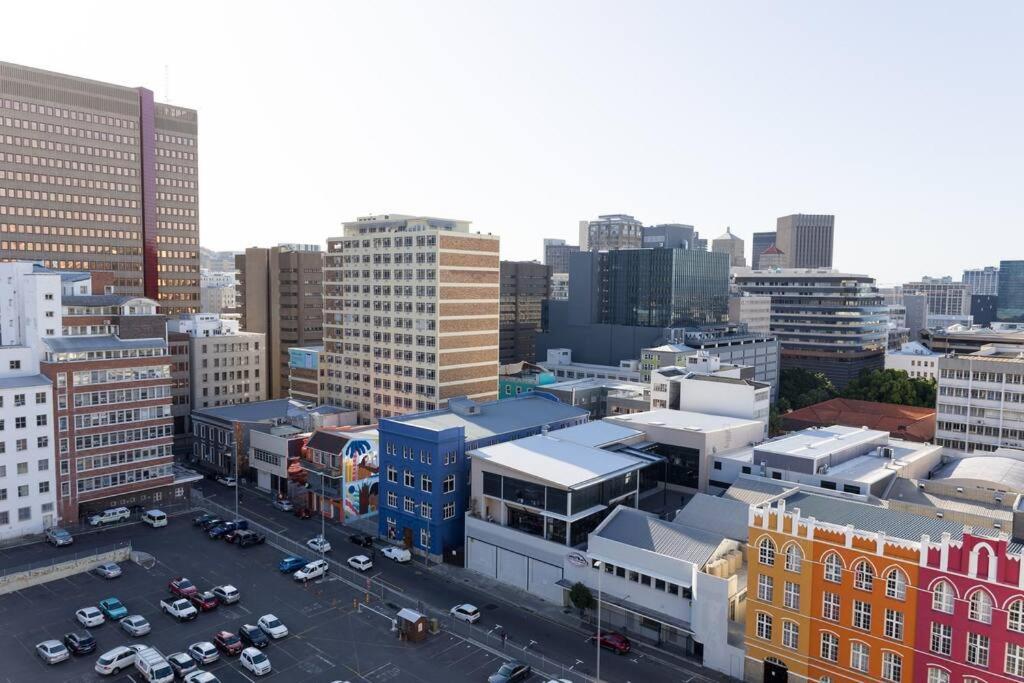 Modern, Trendy And Comfortable 2 Bedroom Apartment In Cape Town Eksteriør bilde